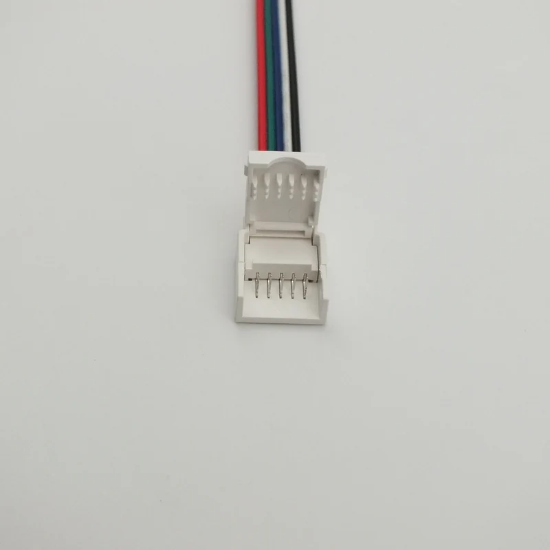 Verbinder für 14mm Premium COB RGBW LED-Streifen FlexCut Diffusion Pro