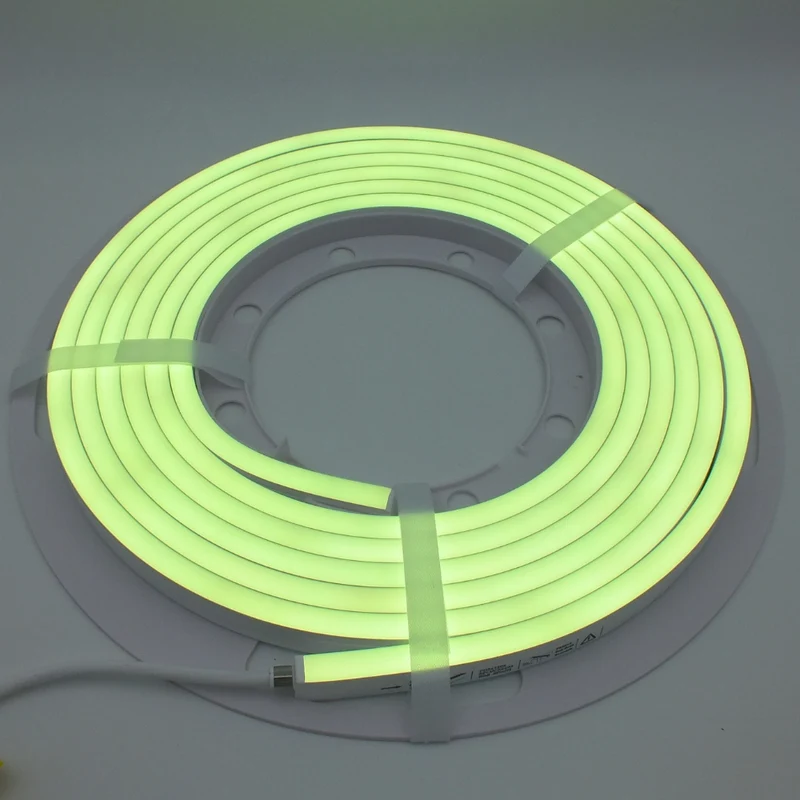 24V Digitaler SPI Neon LED-Streifen 12x20mm UCS2603
