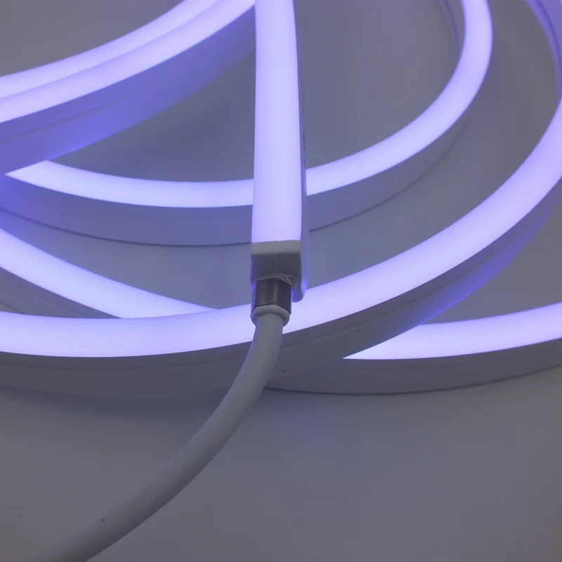 24V Digitaler SPI Neon LED-Streifen 12x20mm UCS2603