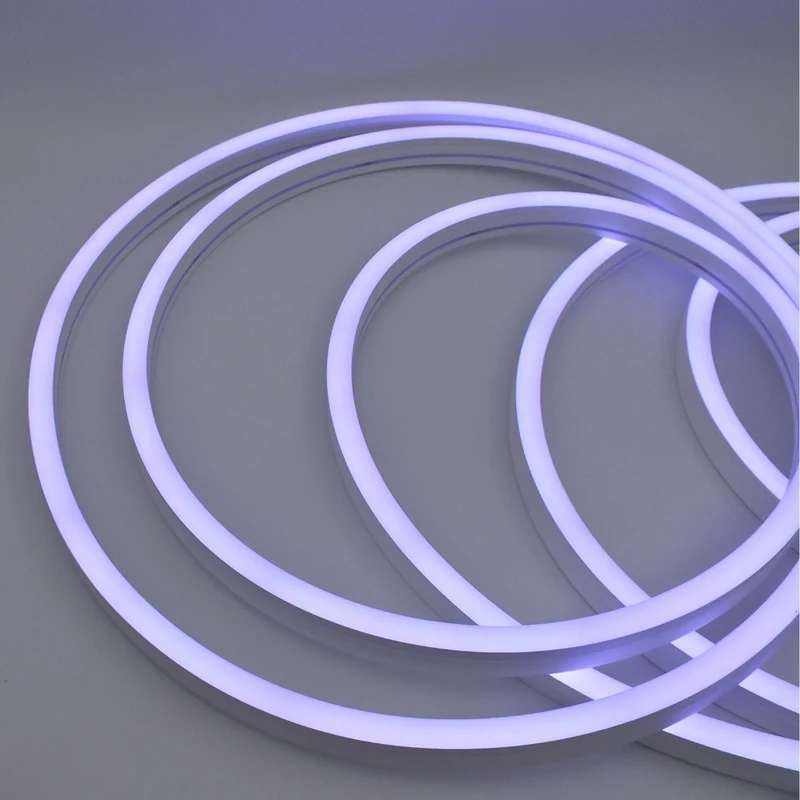 24V Digitaler SPI Neon LED-Streifen 12x20mm UCS2603