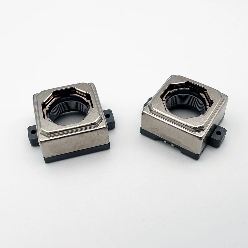 M12-Objektivanschluss mit Voice-Coil-Motor und einem Lochabstand von 23,5 mm