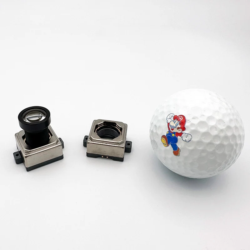 M12-Objektivanschluss mit Voice-Coil-Motor und einem Lochabstand von 23,5 mm