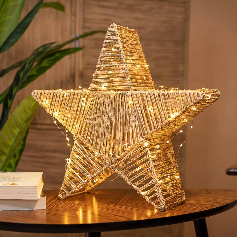 Kabellose dekorative Lampe SISINE STAR 60