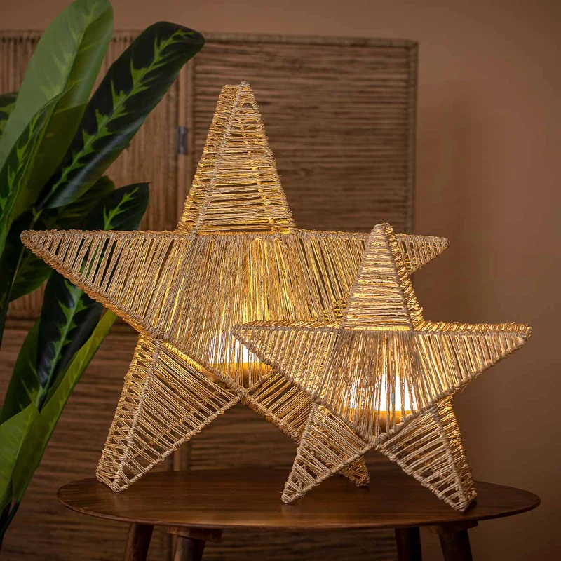 Kabellose dekorative Lampe SISINE STAR 60