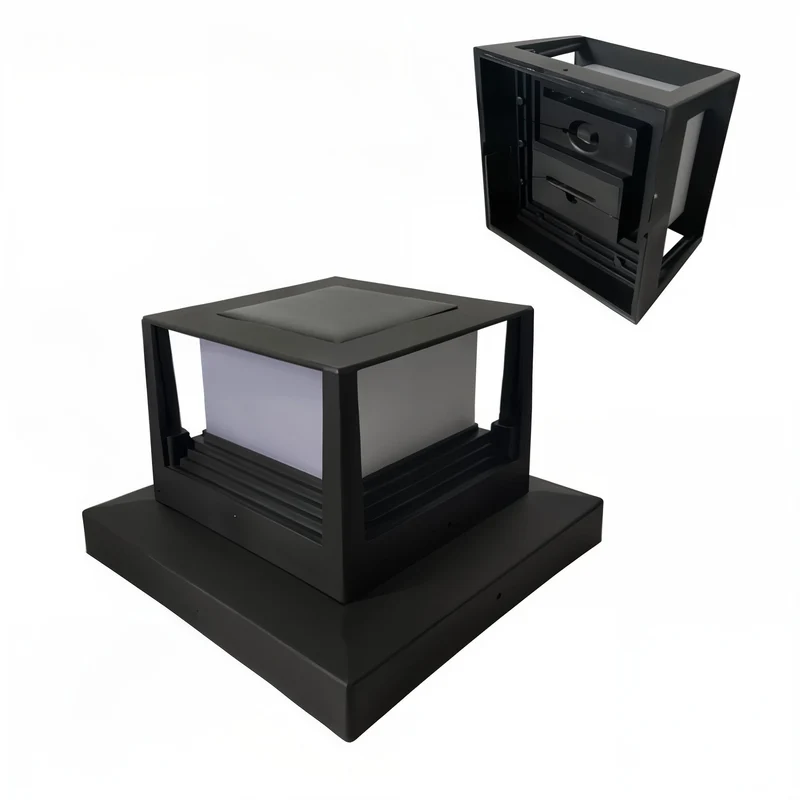 LumoSphere | Solarbetriebene LED-Kugelleuchte
