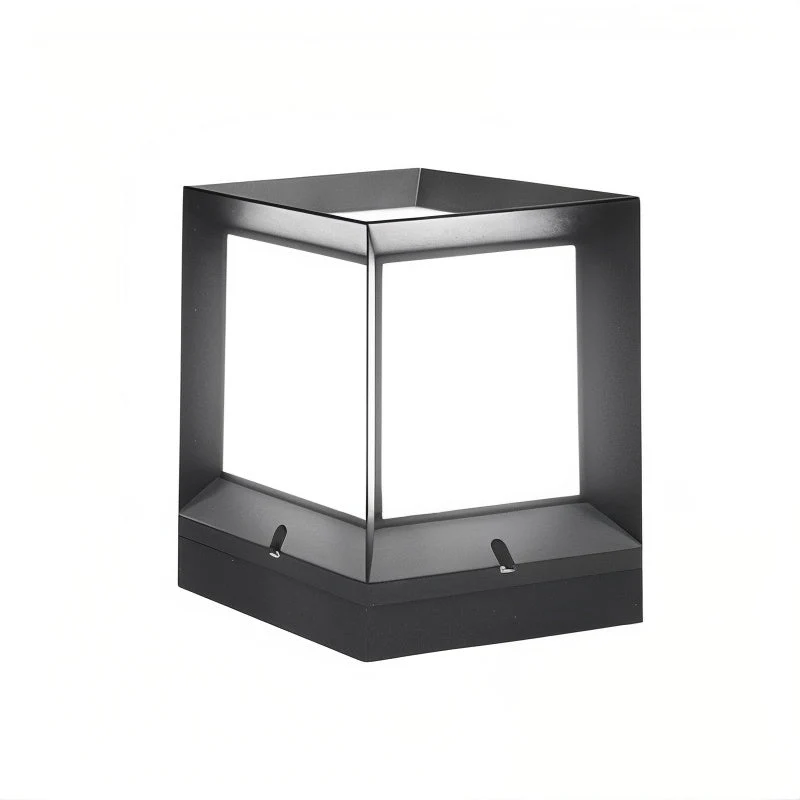 ZephyTide | Minimalistische LED-Säulenleuchte