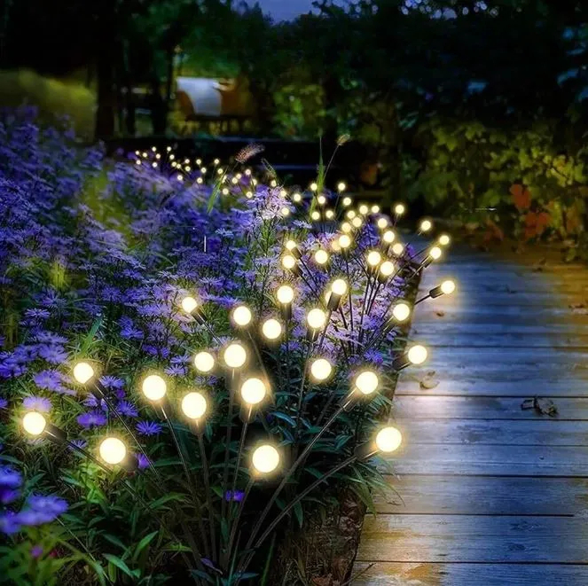 GlowWisp | Solar-Tanzlichter für den Garten