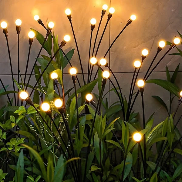 GlowWisp | Solar-Tanzlichter für den Garten