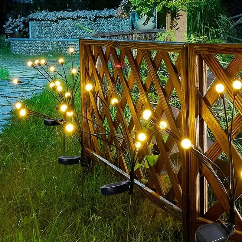 GlowWisp | Solar-Tanzlichter für den Garten