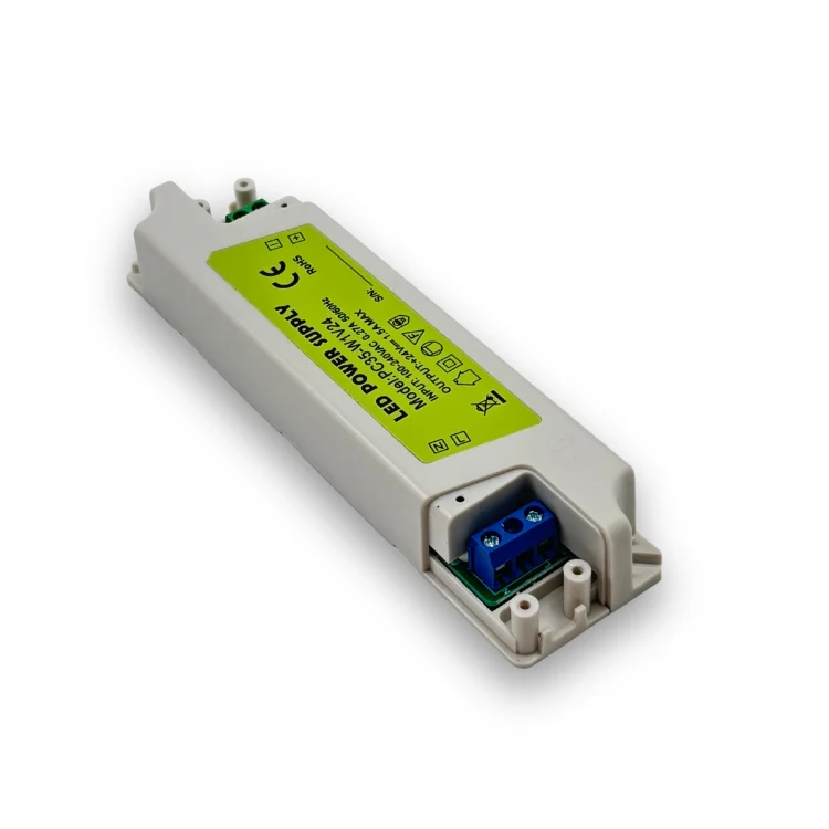 12/24V DC LED-Netzteil Konstantspannung 35/60W