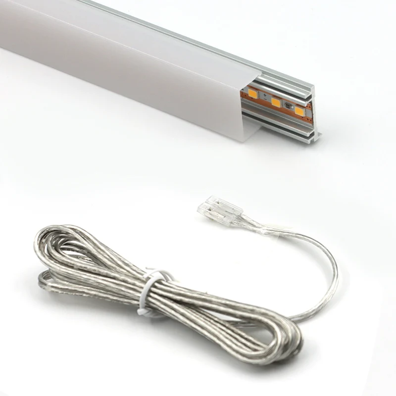 24V COB LED-Lichtleiste nach Maß – rechteckig