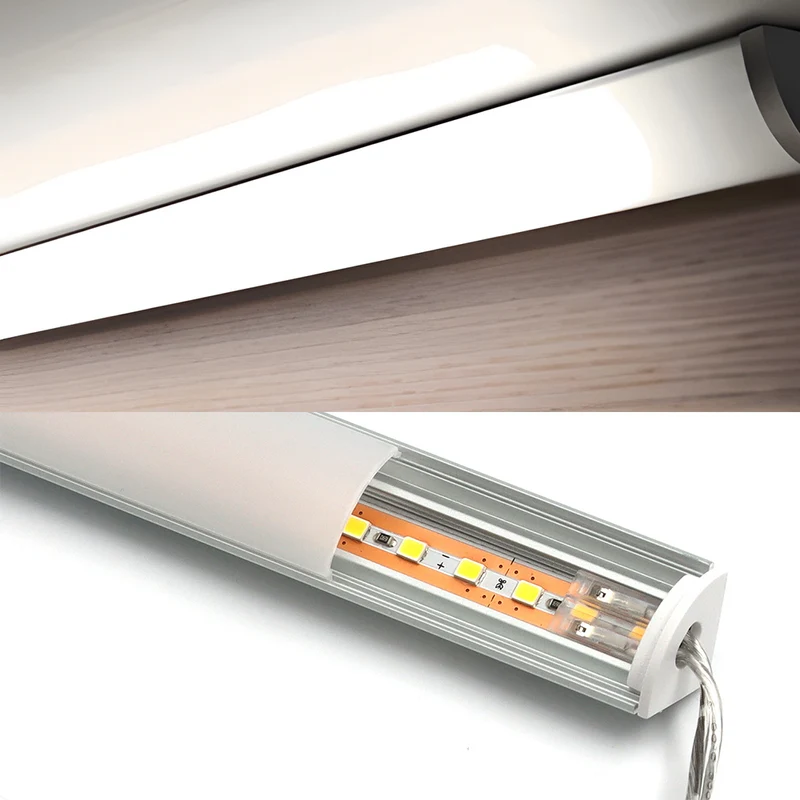 24V COB LED-Eckleiste nach Maß