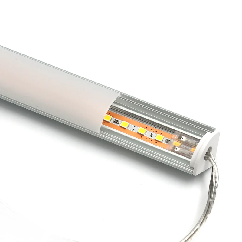 24V COB LED-Eckleiste nach Maß