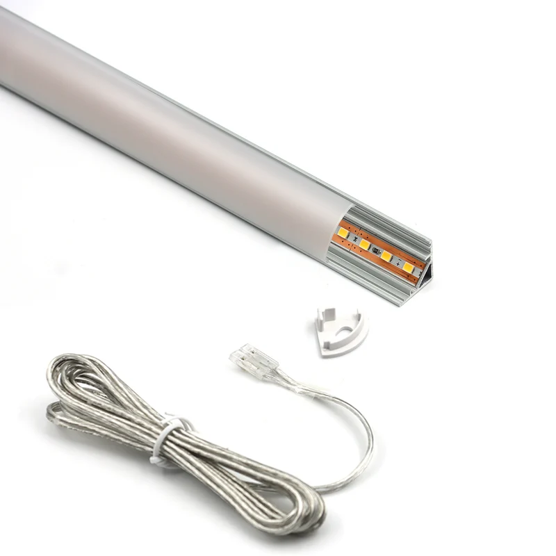 24V COB LED-Eckleiste nach Maß
