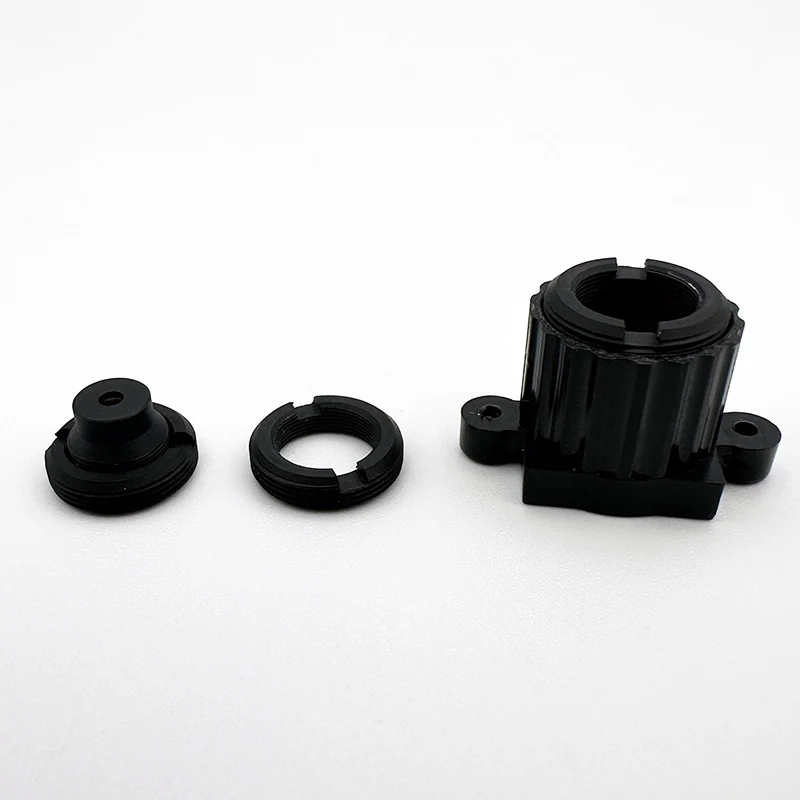 Adapter M8x0,35 auf M12x0,5