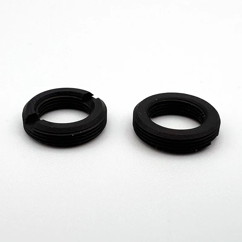 Adapter M8x0,5 auf M12x0,5