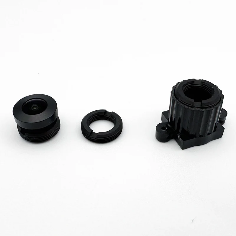 Adapter M8x0,5 auf M12x0,5