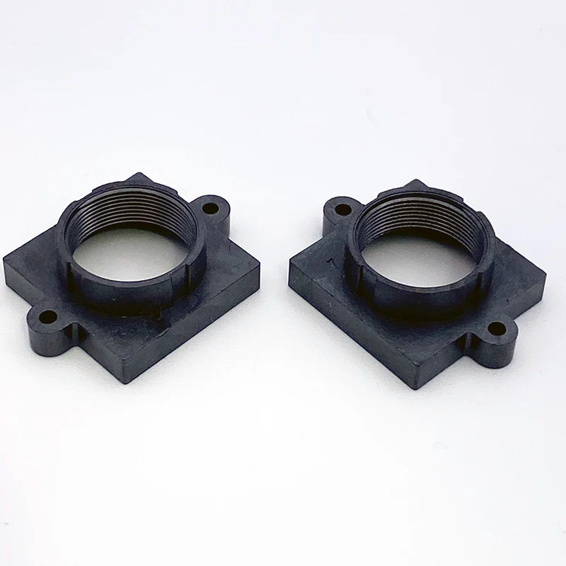 M12-Objektivfassung, 20 mm Abstand und 7 mm Höhe, LCP