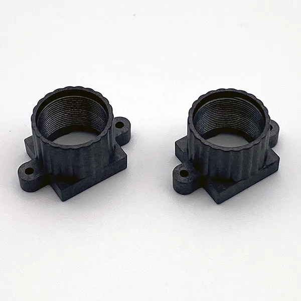 M12-Objektivanschluss, 18 mm Abstand und 12 mm Höhe