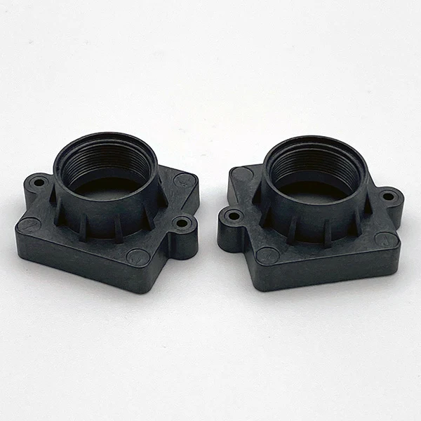 M12-Objektivanschluss, 22 mm Abstand und 12 mm Höhe, LCP