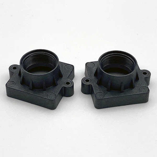 M12-Objektivanschluss, 22 mm Abstand und 12 mm Höhe, LCP