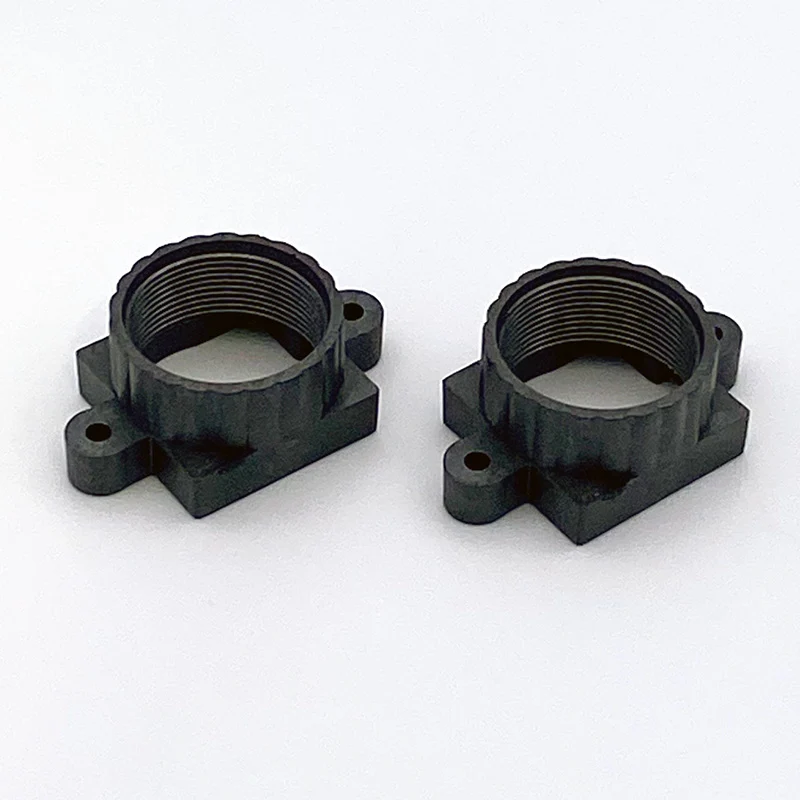 M12-Objektivanschluss, 18 mm Abstand und 8,4 mm Höhe