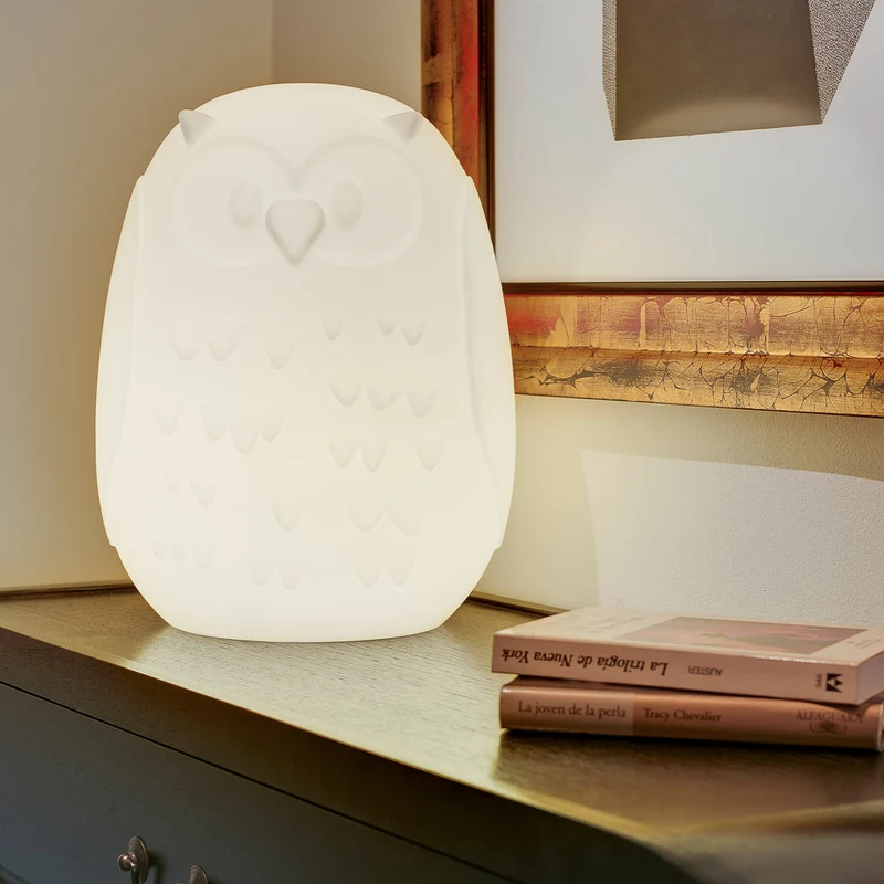 Gufo 40 dekorative Lampe