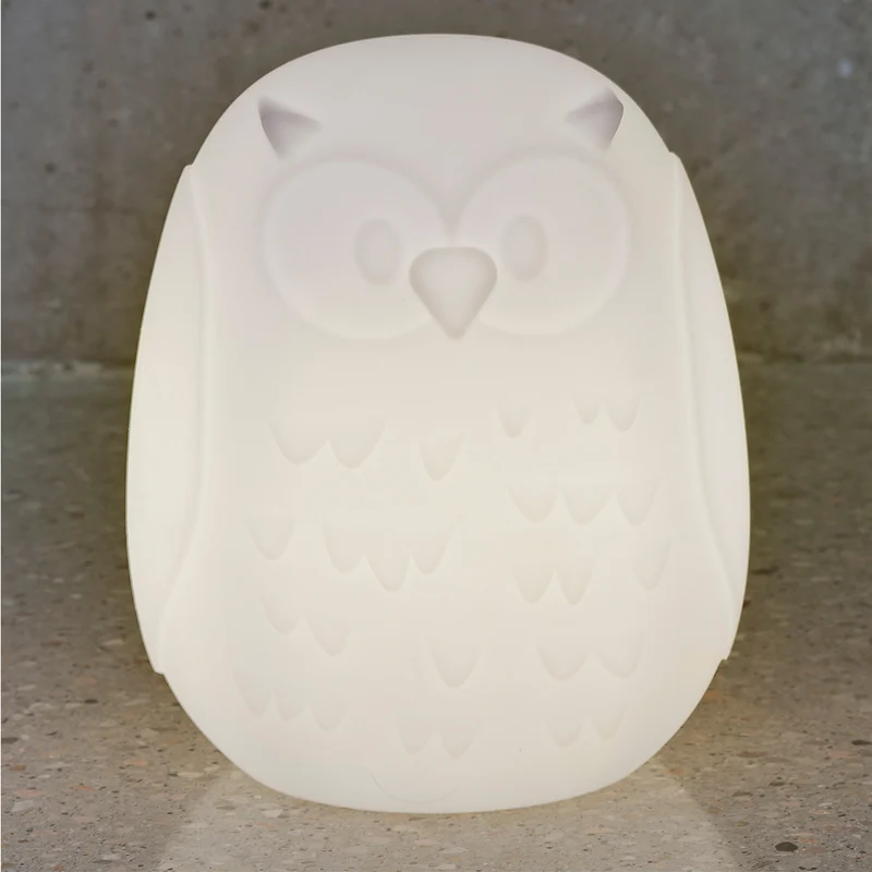 Gufo 40 dekorative Lampe