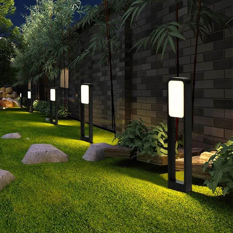 LumaBeam | LED-Außenleuchte mit 3 Lichtfarben