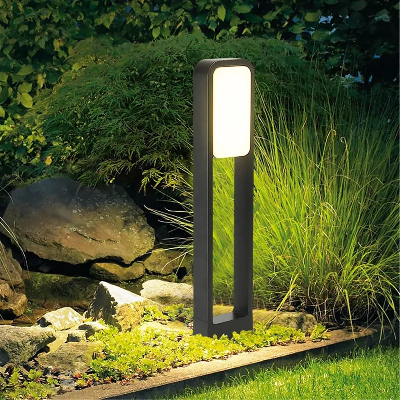 LumaBeam | LED-Außenleuchte mit 3 Lichtfarben