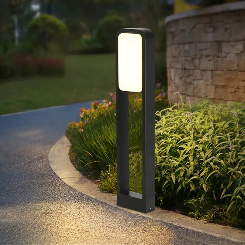 LumaBeam | LED-Außenleuchte mit 3 Lichtfarben