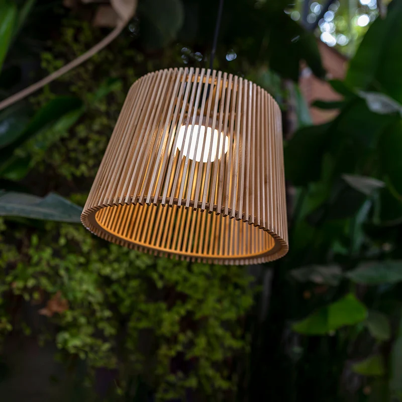 OKINAWA HANG KABELLOSE PENDELLEUCHTE