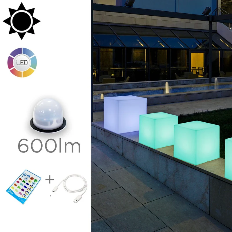 Solar Smarttech Kit (Modul + Fernbedienung + Ladegerät)