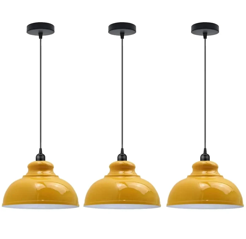 3er Set LEDSone Pendelleuchten ~3799