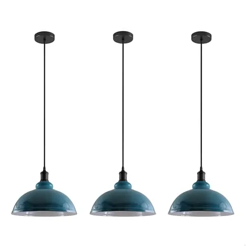 3er Set LEDSone Pendelleuchten ~3799