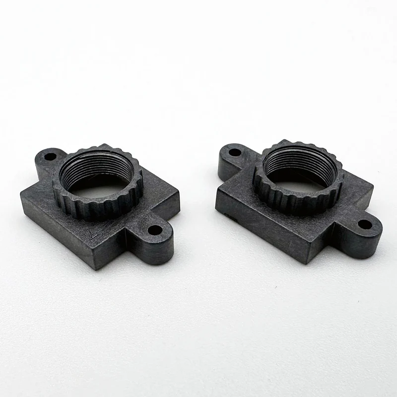 M8x0,35-Objektivhalter, Lochabstand 18 mm