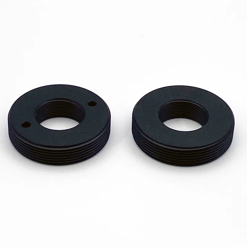 M12-Objektiv-zu-C-CS-Mount-Adapter – 6,0 mm dick