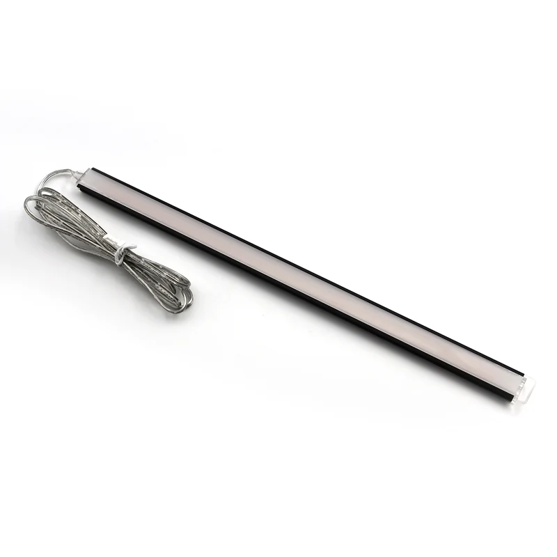 24V COB LED-Leiste mit Anschlag nach Maß