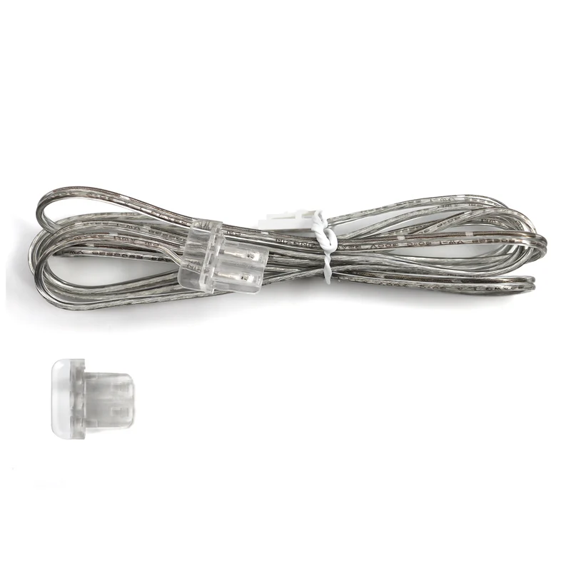 24V COB LED-Leiste mit Anschlag nach Maß
