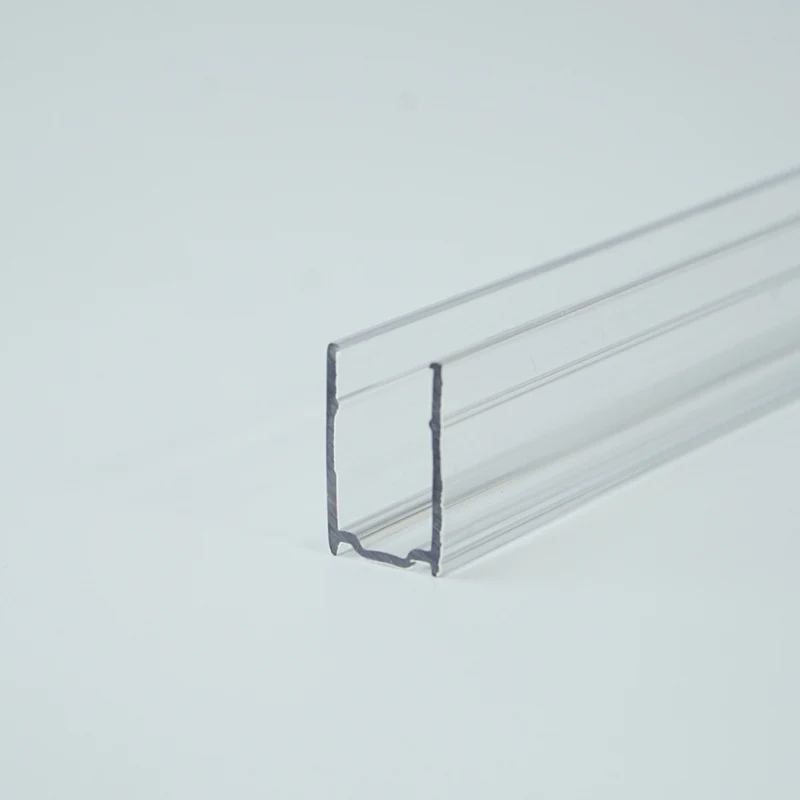 Aluminium- & Kunststoffprofile für IP68 Silikon LED-Streifen 20×12 mm