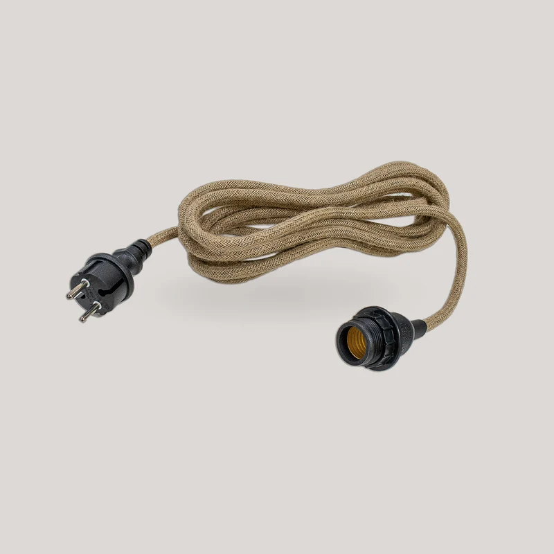 5 m Kabel für den Außenbereich ARTEIXO