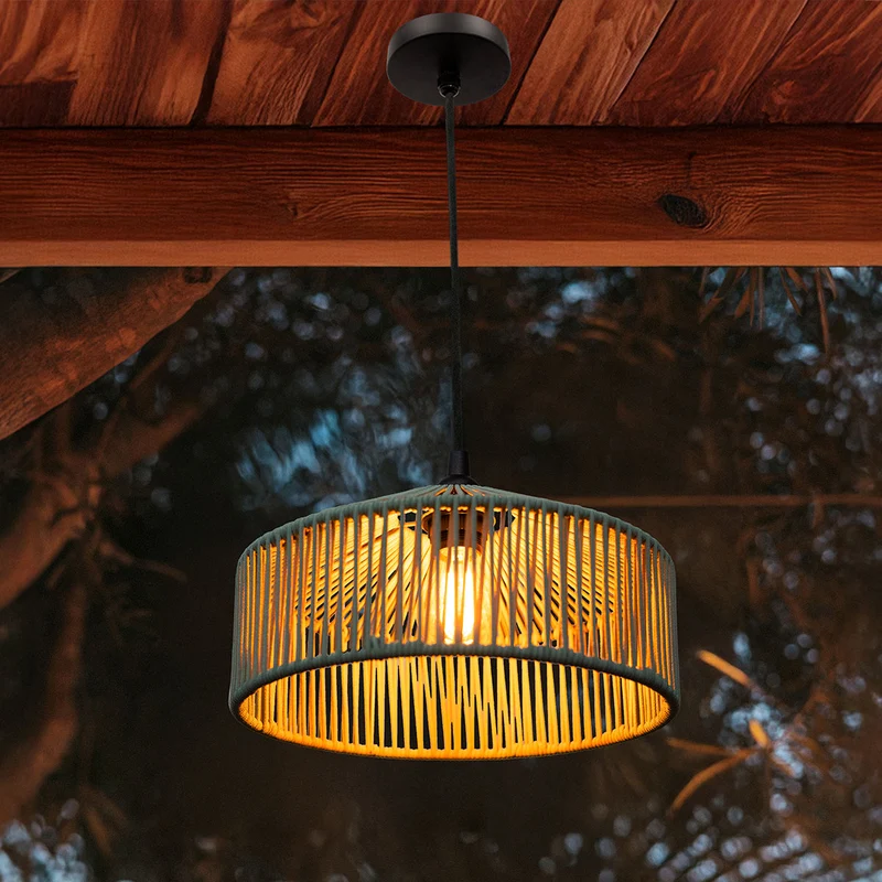 PENDELLEUCHTE MIT KABEL CALABARDINA