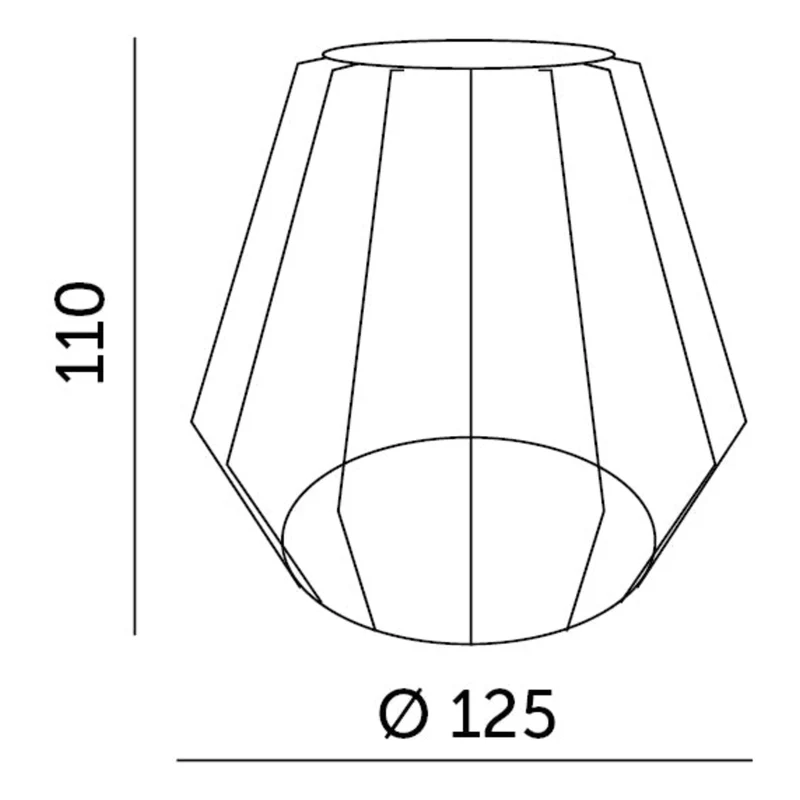 Komplette Lichterkette mit 30 Lampenschirmen | 30 Meter | Industrielampenschirm | Verkettbar | E27 | Inkl. 1-W-Glühbirnen