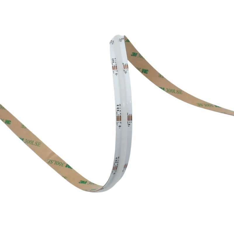 COB LED-Streifen RGB+CCT – 24V, 910 LEDs/m, 5m