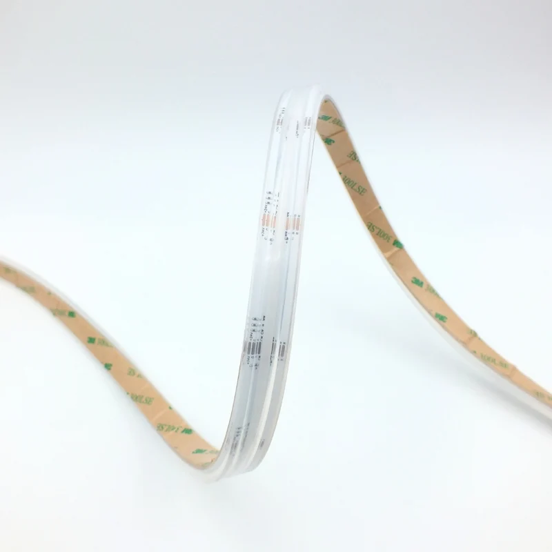 COB LED-Streifen RGB+CCT – 24V, 910 LEDs/m, 5m