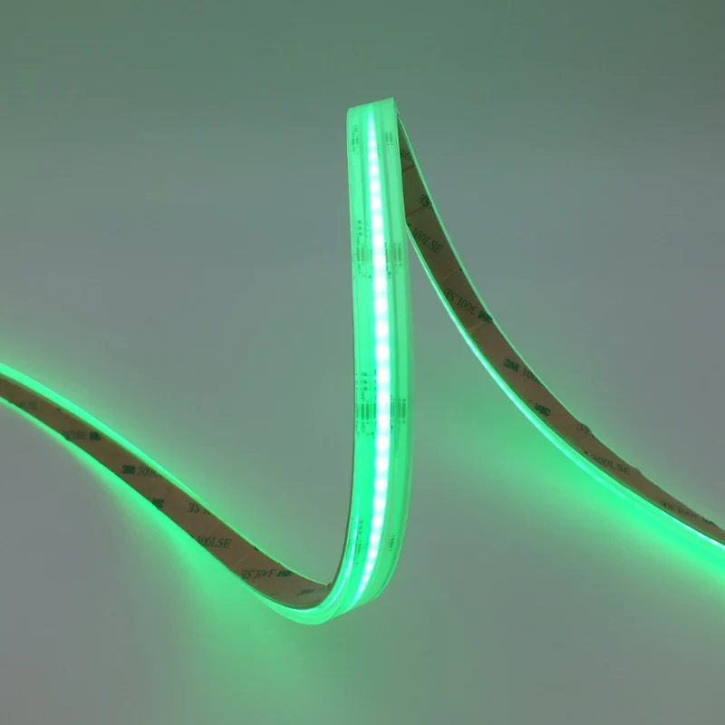 COB LED-Streifen RGB+CCT – 24V, 910 LEDs/m, 5m