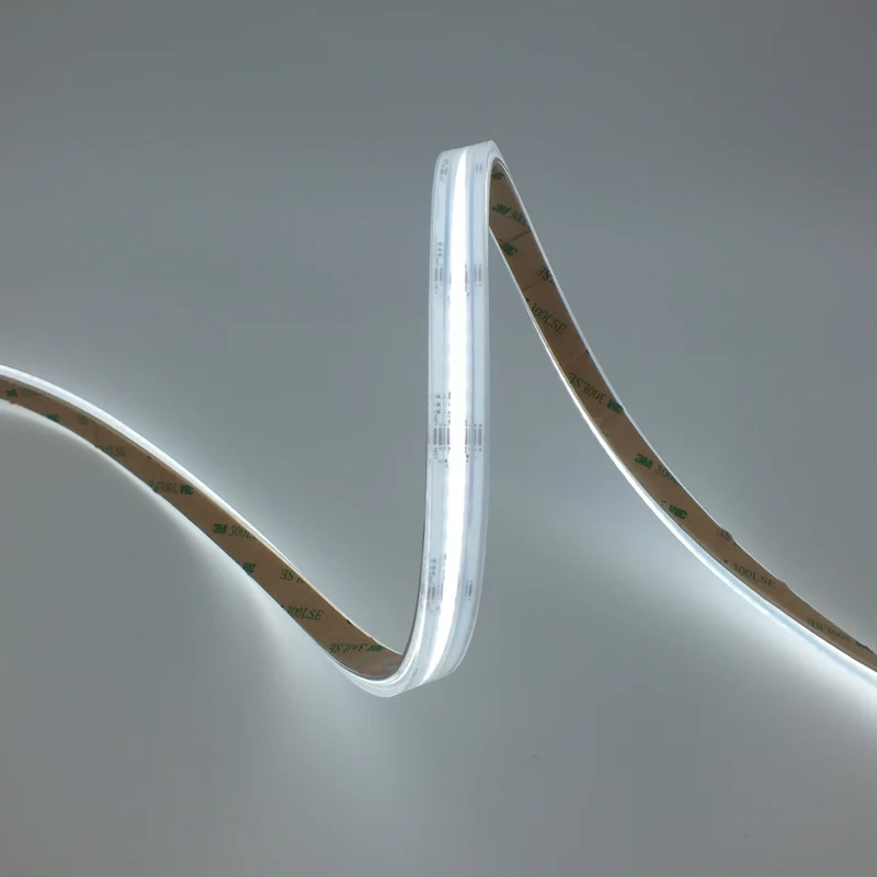 COB LED-Streifen RGB+CCT – 24V, 910 LEDs/m, 5m