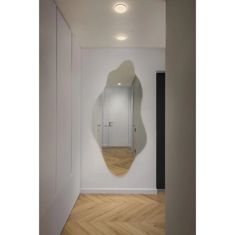 OSRAM LED Downlight Adjustable Cut-Out Slim Einbaustrahler Set 120 mm 9W Weiß ⌀55 mm