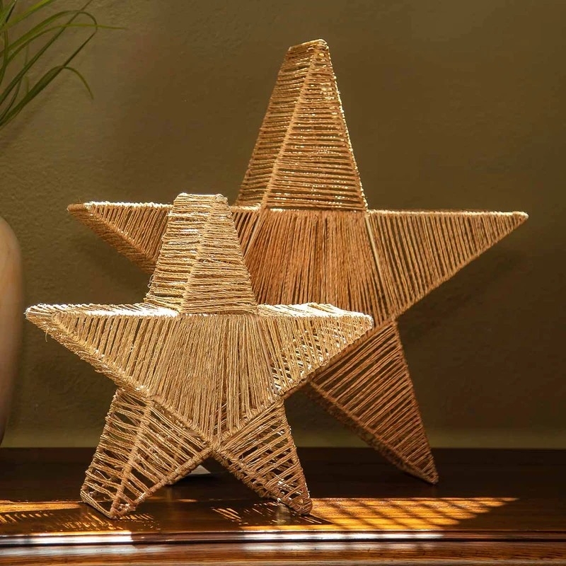 Kabellose dekorative Lampe SISINE STAR 40