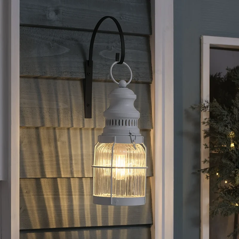 Alaska Storm Wiederaufladbare Outdoor Filament-Laterne
